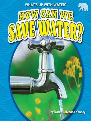 How Can We Save Water? - ebook